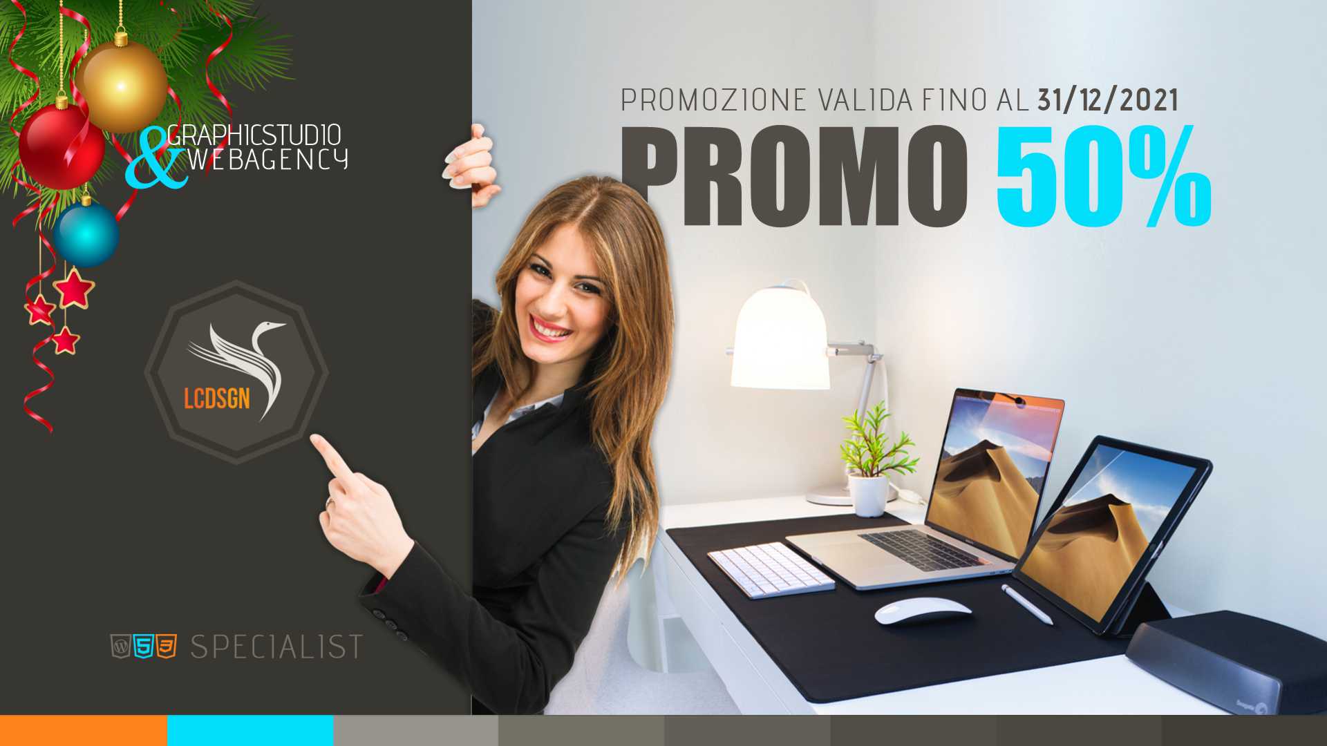 Promo web